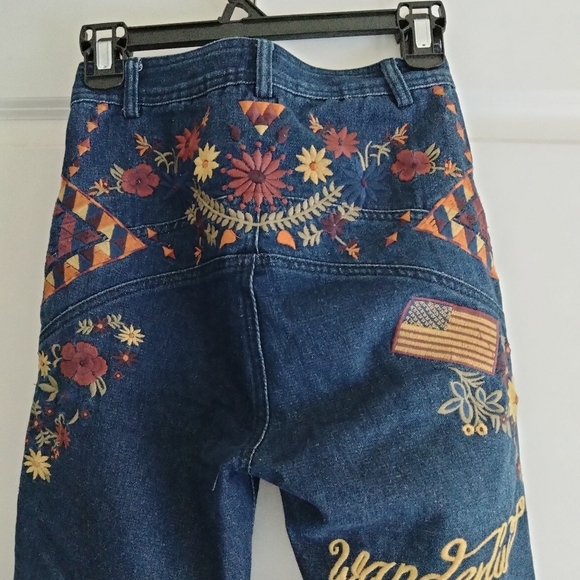 *SOLD*XS spell wanderlust flare, Free people exclusive - Picture 6 of 11